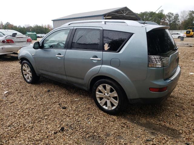 Photo 2 from auction – 2007 MITSUBISHI OUTLANDER with VIN JA4MT41X17Z022438