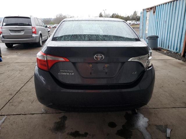 Photo 6 from auction – 2014 TOYOTA COROLLA L with VIN 2T1BURHE4EC197978