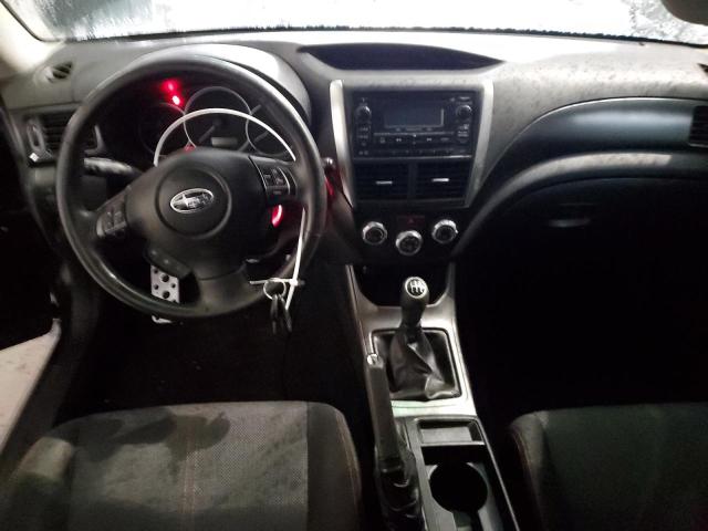 Photo 8 from auction – 2011 SUBARU IMPREZA WR with VIN JF1GR7E69BG807837