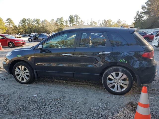 Photo 2 from auction – 2010 ACURA RDX with VIN 5J8TB1H21AA004610