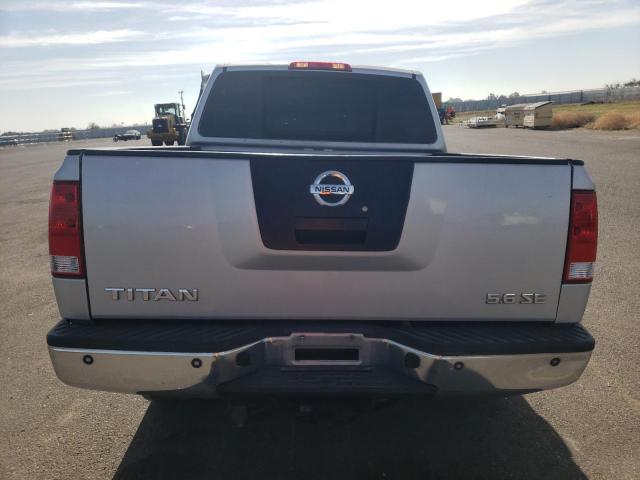 Photo 6 from auction – 2008 NISSAN TITAN XE with VIN 1N6AA07D88N337909