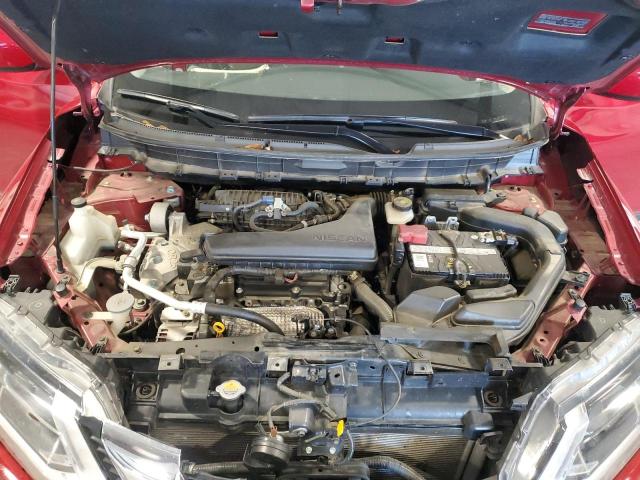 Photo 12 from auction – 2017 NISSAN ROGUE S with VIN JN8AT2MT7HW383881