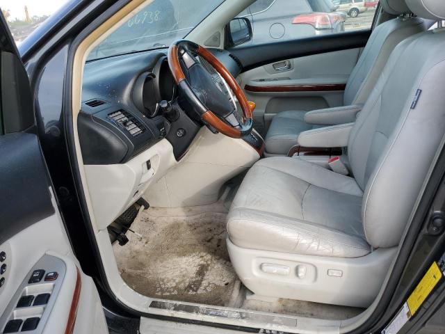 Photo 7 from auction – 2008 LEXUS RX 400H with VIN JTJHW31U182851094
