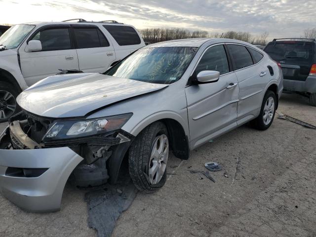 HONDA CROSSTOUR 2012 with VIN 5J6TF2H51CL008029 - Photo from auction