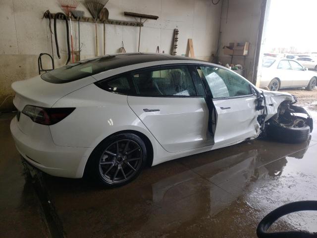 Photo 3 from auction – 2021 TESLA MODEL 3 with VIN 5YJ3E1EA8MF083173