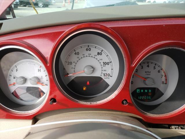 Photo 9 from auction – 2008 CHRYSLER PT CRUISER with VIN 3C3HY55E88T132343