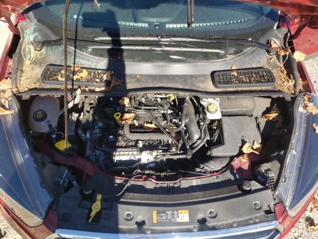 Photo 12 from auction – 2019 FORD ESCAPE SE with VIN 1FMCU9GD1KUC21113