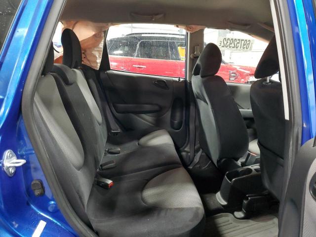 Photo 10 from auction – 2007 HONDA FIT S with VIN JHMGD38607S009324