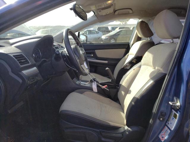 Photo 7 from auction – 2016 SUBARU CROSSTREK with VIN JF2GPADC4G8317894