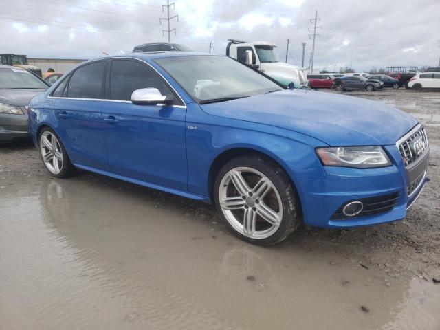 Photo 4 from auction – 2010 AUDI S4 PRESTIG with VIN WAUMGAFL4AA080478