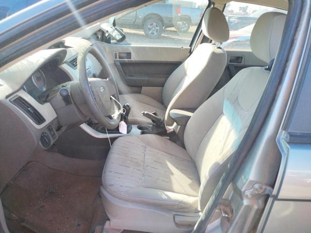 Photo 7 from auction – 2008 FORD FOCUS SE with VIN 1FAHP35N48W245211