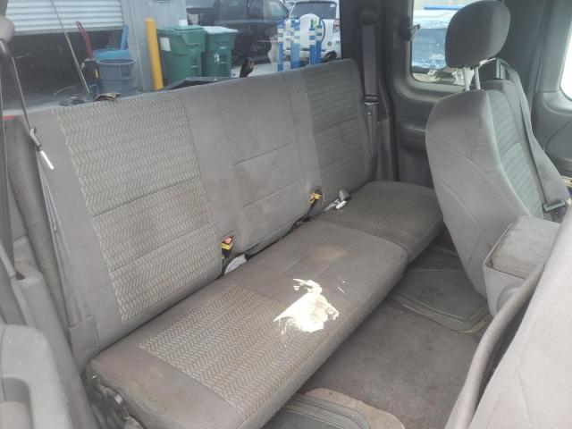 Photo 10 from auction – 2003 FORD F150 with VIN 1FTRX17293NA24286