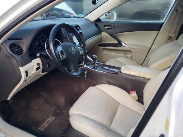 Photo 7 from auction – 2011 LEXUS IS 250 with VIN JTHCF5C24B5047493