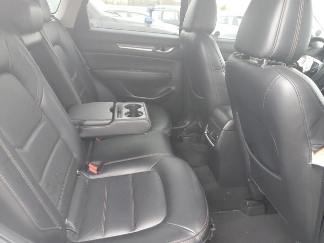 Photo 11 from auction – 2018 MAZDA CX-5 GRAND with VIN JM3KFBDM1J0345045