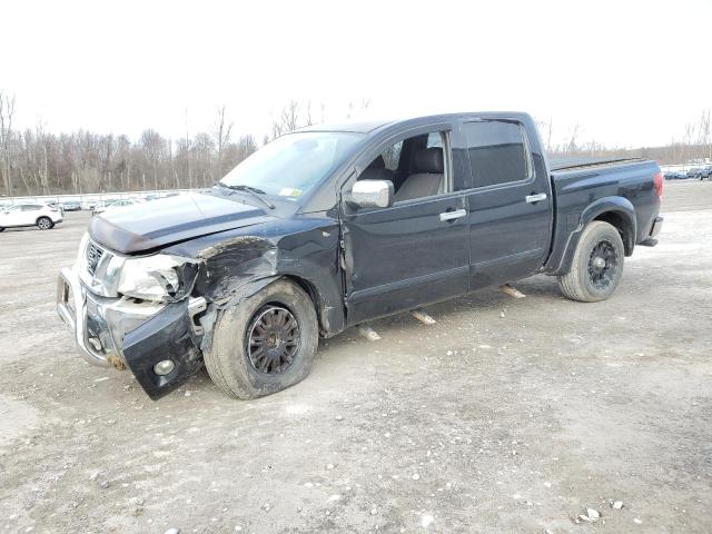 Photo 1 from auction – 2011 NISSAN TITAN S with VIN 1N6AA0EC2BN316085