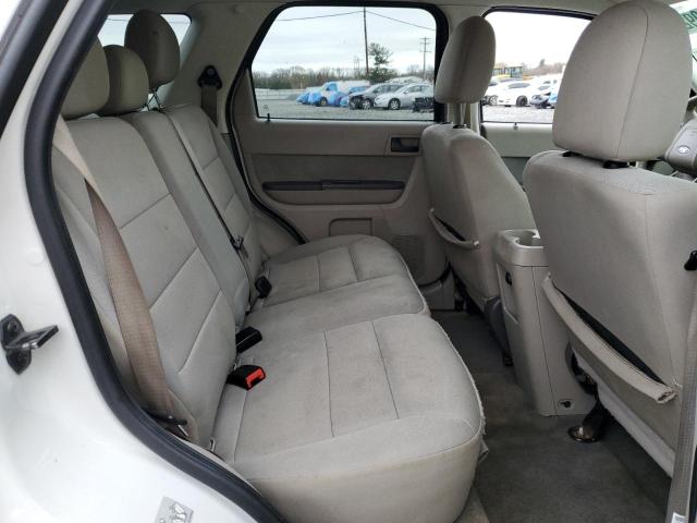 Photo 11 from auction – 2010 FORD ESCAPE HYB with VIN 1FMCU5K36AKD07339