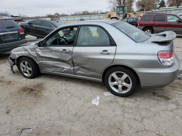 Photo 2 from auction – 2007 SUBARU IMPREZA 2. with VIN JF1GD616X7H524038