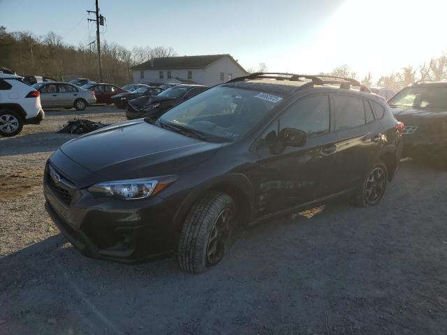 SUBARU CROSSTREK 2019 with VIN JF2GTAAC6KG223997 - Photo from auction