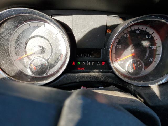 Photo 9 from auction – 2011 DODGE GRAND CARA with VIN 2D4RN3DG7BR627789