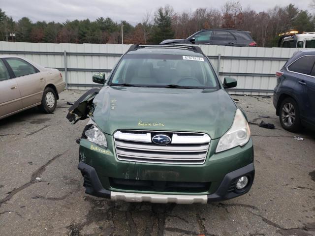 Снимка 5 от търг – 2013 SUBARU OUTBACK 2. с VIN 4S4BRBLC0D3300945
