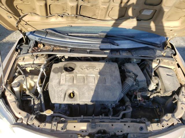 Photo 11 from auction – 2013 TOYOTA COROLLA BA with VIN 2T1BU4EE8DC947811