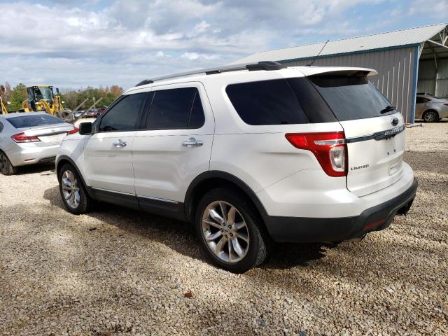 Photo 2 from auction – 2012 FORD EXPLORER L with VIN 1FMHK7F84CGA91235