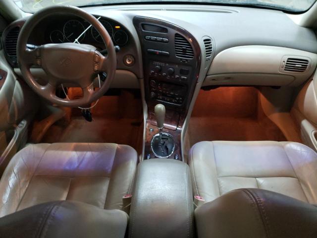 Photo 8 from auction – 2002 OLDSMOBILE AURORA with VIN 1G3GR64H524131413