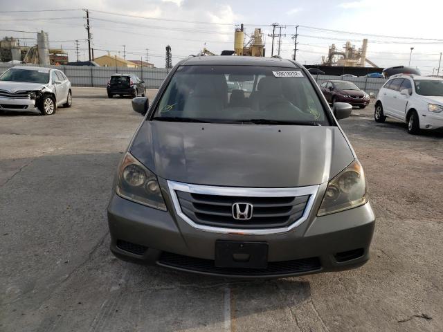 Photo 5 from auction – 2008 HONDA ODYSSEY EX with VIN 5FNRL38688B062784