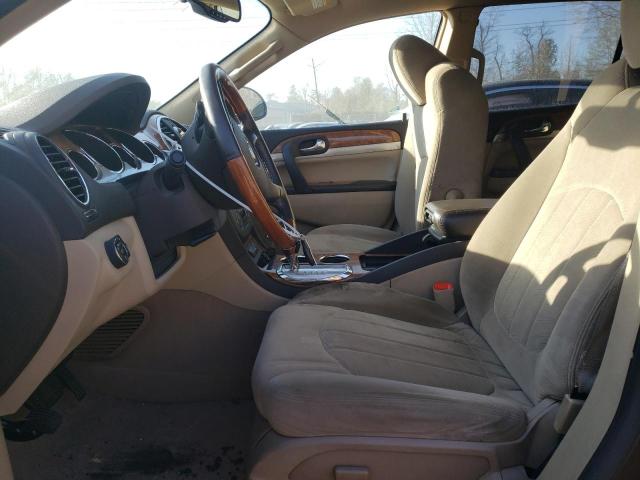 Photo 7 from auction – 2009 BUICK ENCLAVE CX with VIN 5GAER13D49J107061