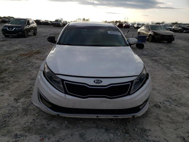 Photo 5 from auction – 2012 KIA OPTIMA HYB with VIN KNAGM4AD8C5034316