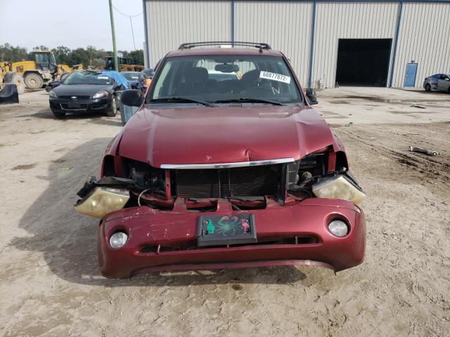 Photo 5 from auction – 2009 GMC ENVOY SLE with VIN 1GKDS33S392128684