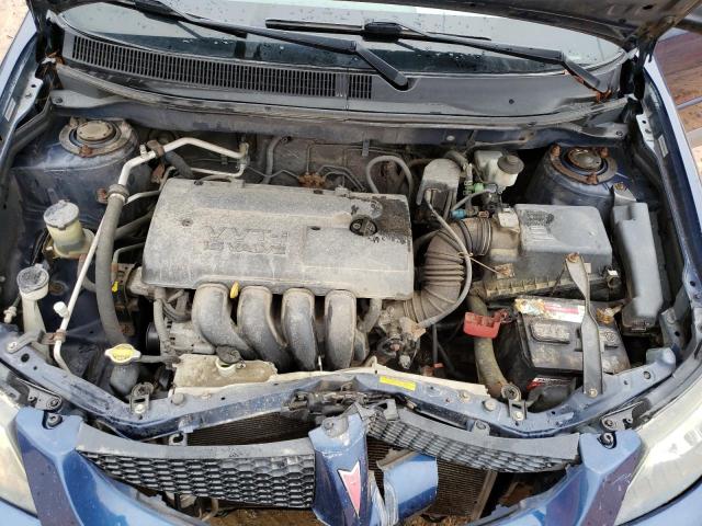 Photo 11 from auction – 2004 PONTIAC VIBE with VIN 5Y2SL62854Z423678