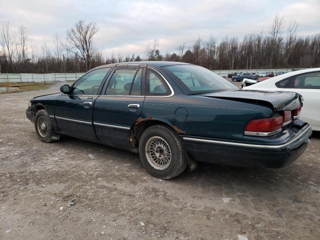 Photo 2 from auction – 1997 FORD CROWN VICT with VIN 2FALP74W9VX129370