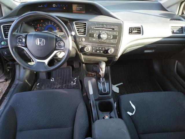 Photo 8 from auction – 2013 HONDA CIVIC LX with VIN 19XFB2F55DE295693