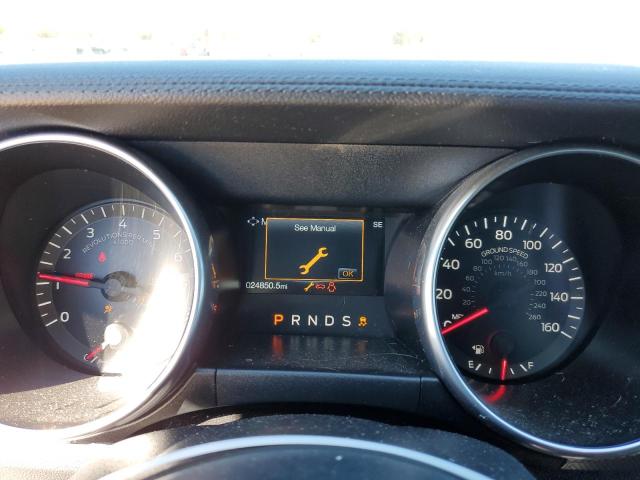 Photo 9 from auction – 2020 FORD MUSTANG with VIN 1FA6P8TH5L5176108