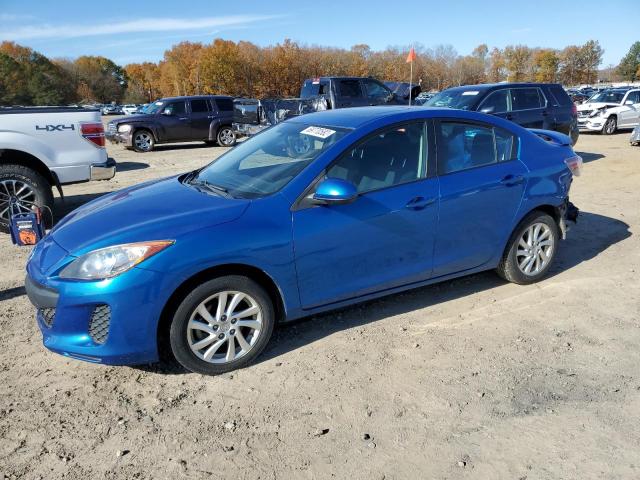 MAZDA 3 I 2012 with VIN JM1BL1V72C1535714 - Photo from auction