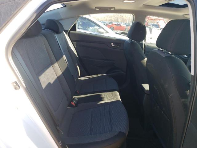 Photo 10 from auction – 2022 HYUNDAI ACCENT LIM with VIN 3KPC34A67NE188951