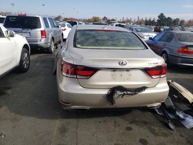 Photo 6 from auction – 2013 LEXUS LS 460 with VIN JTHBL1EF3D5118540