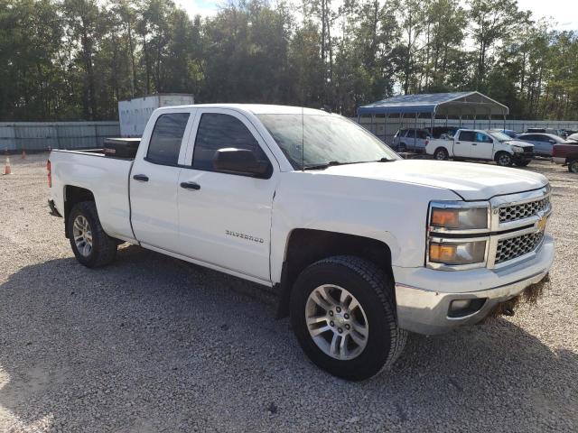 Photo 4 from auction – 2014 CHEVROLET SILVERADO with VIN 1GCVKREC5EZ200141