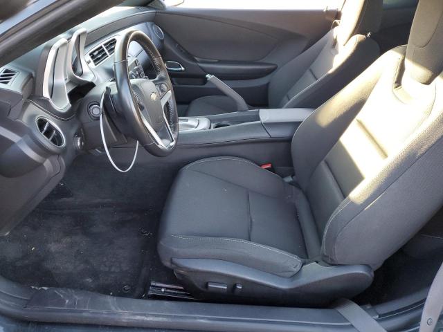 Photo 7 from auction – 2013 CHEVROLET CAMARO LT with VIN 2G1FB1E34D9126119