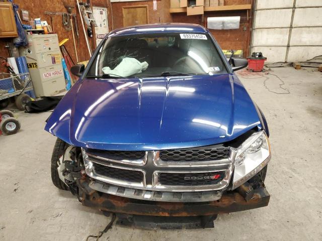 Photo 5 from auction – 2013 DODGE AVENGER SE with VIN 1C3CDZAB9DN614337