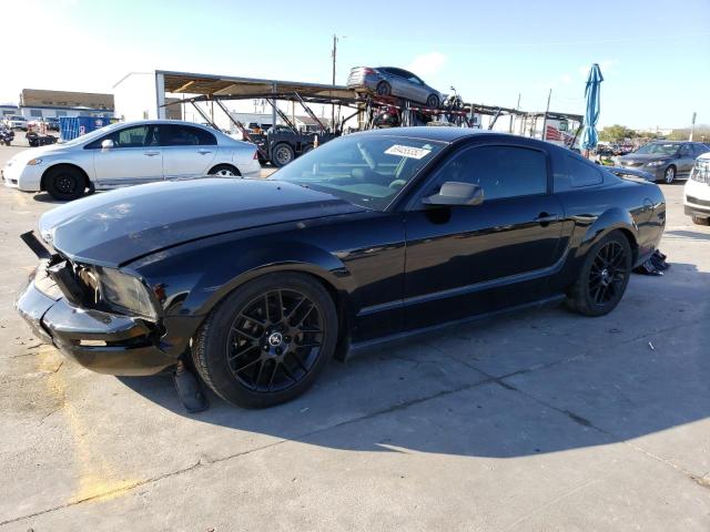 Photo 1 from auction – 2006 FORD MUSTANG with VIN 1ZVFT80N565250726