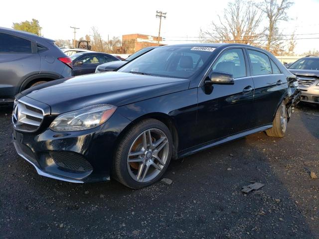 MERCEDES-BENZ E 350 4MAT 2014 with VIN WDDHF8JB2EB017674 - Photo from auction