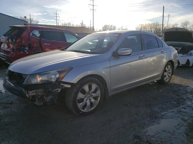 HONDA ACCORD EX 2010 with VIN 1HGCP2F77AA083948 - Photo from auction
