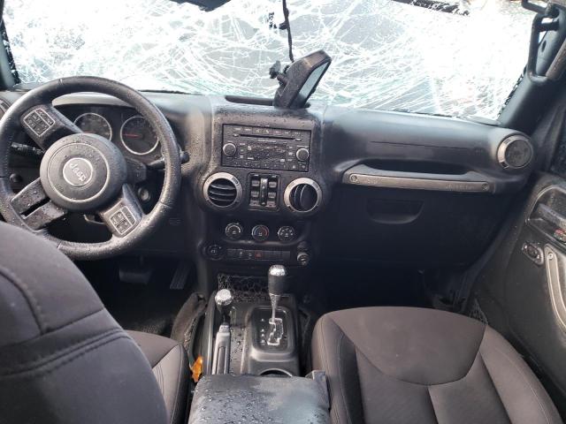 Photo 8 from auction – 2016 JEEP WRANGLER U with VIN 1C4BJWDG7GL248464