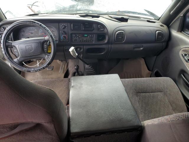 Photo 8 from auction – 2001 DODGE RAM 2500 with VIN 1B7KF23621J614076