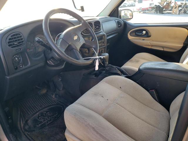 Photo 7 from auction – 2006 CHEVROLET TRAILBLAZE with VIN 1GNDT13S762237410