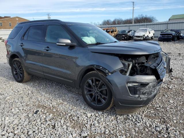 Photo 4 from auction – 2019 FORD EXPLORER X with VIN 1FM5K8D86KGA50812