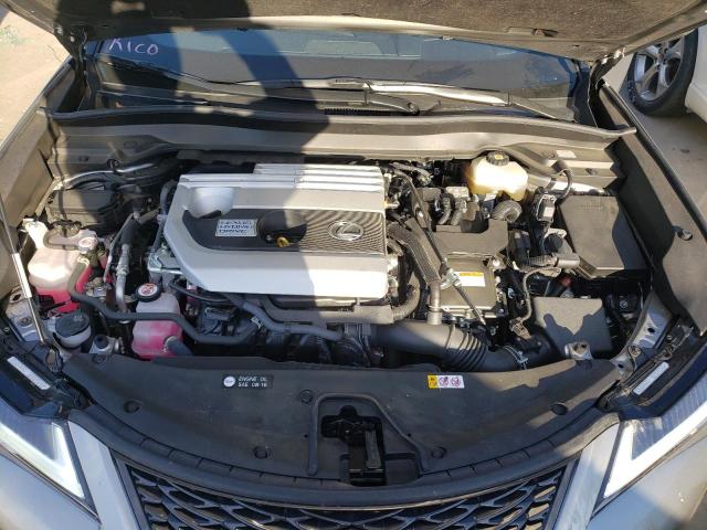 Photo 11 from auction – 2021 LEXUS UX 250H with VIN JTHE9JBH4M2052146