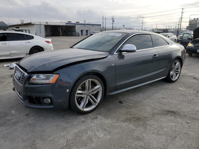 AUDI S5 QUATTRO 2008 with VIN WAURV78T98A039849 - Photo from auction
